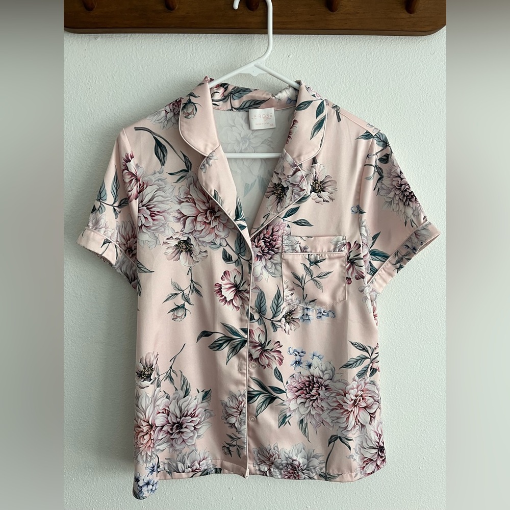 LeRose PJ/Lounge Set